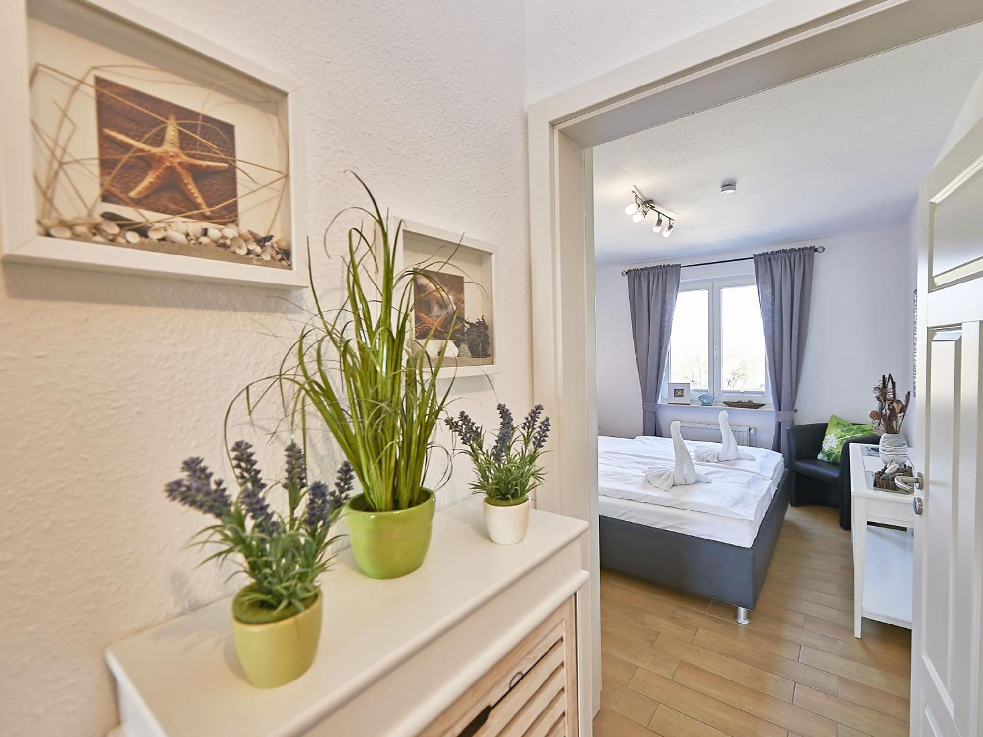 Wohnpark Stadt Hamburg - Apt. 50 Binz Exterior foto
