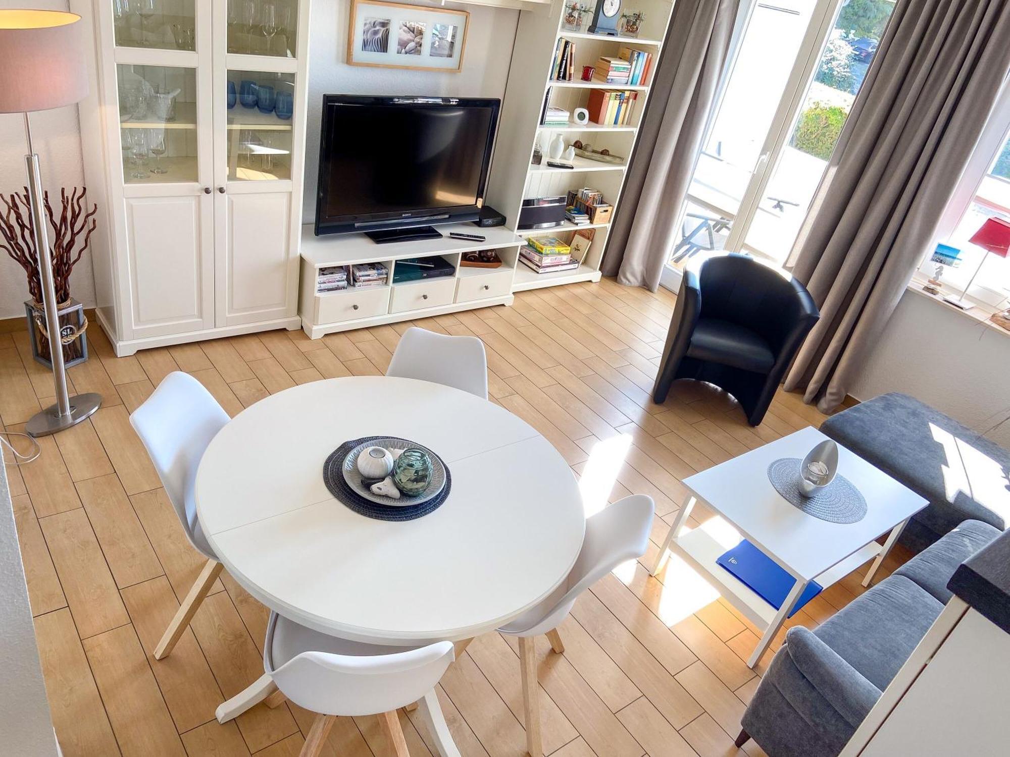 Wohnpark Stadt Hamburg - Apt. 50 Binz Exterior foto