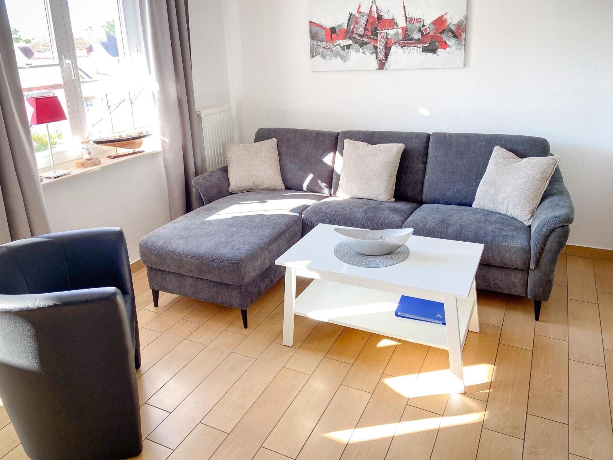Wohnpark Stadt Hamburg - Apt. 50 Binz Exterior foto